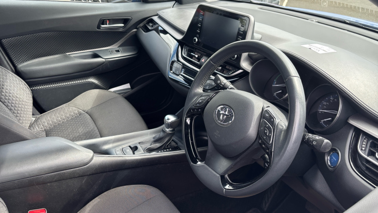 Toyota C-HR 1.8 Hybrid Icon 5dr CVT Hybrid Hatchback